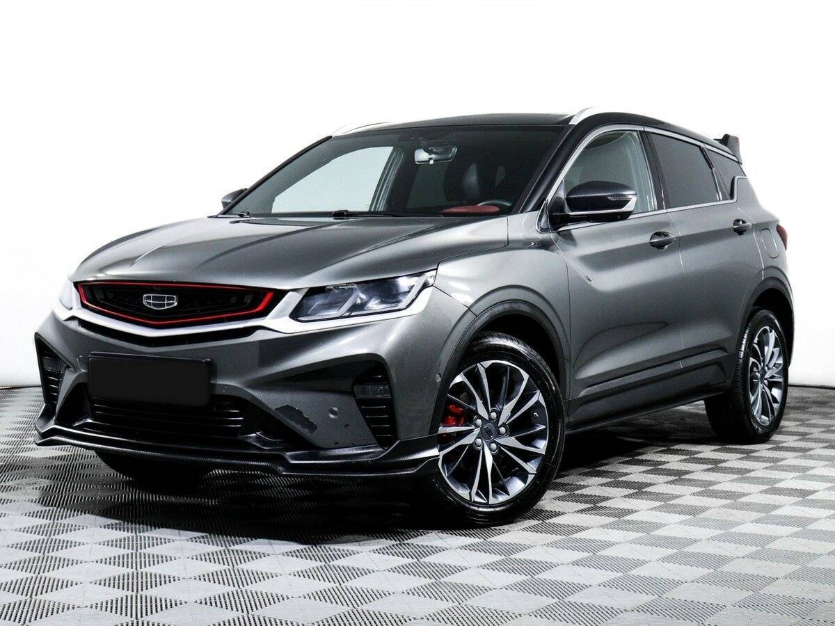 Купить Geely Coolray, 2023, 36 993 км, фото №1