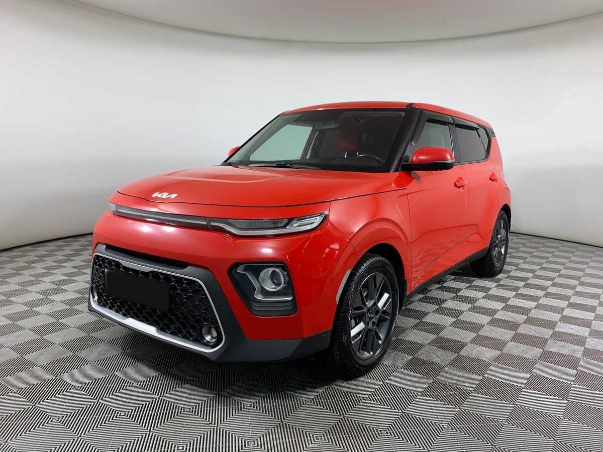 Купить Kia Soul, 2021, 206 625 км, фото №1