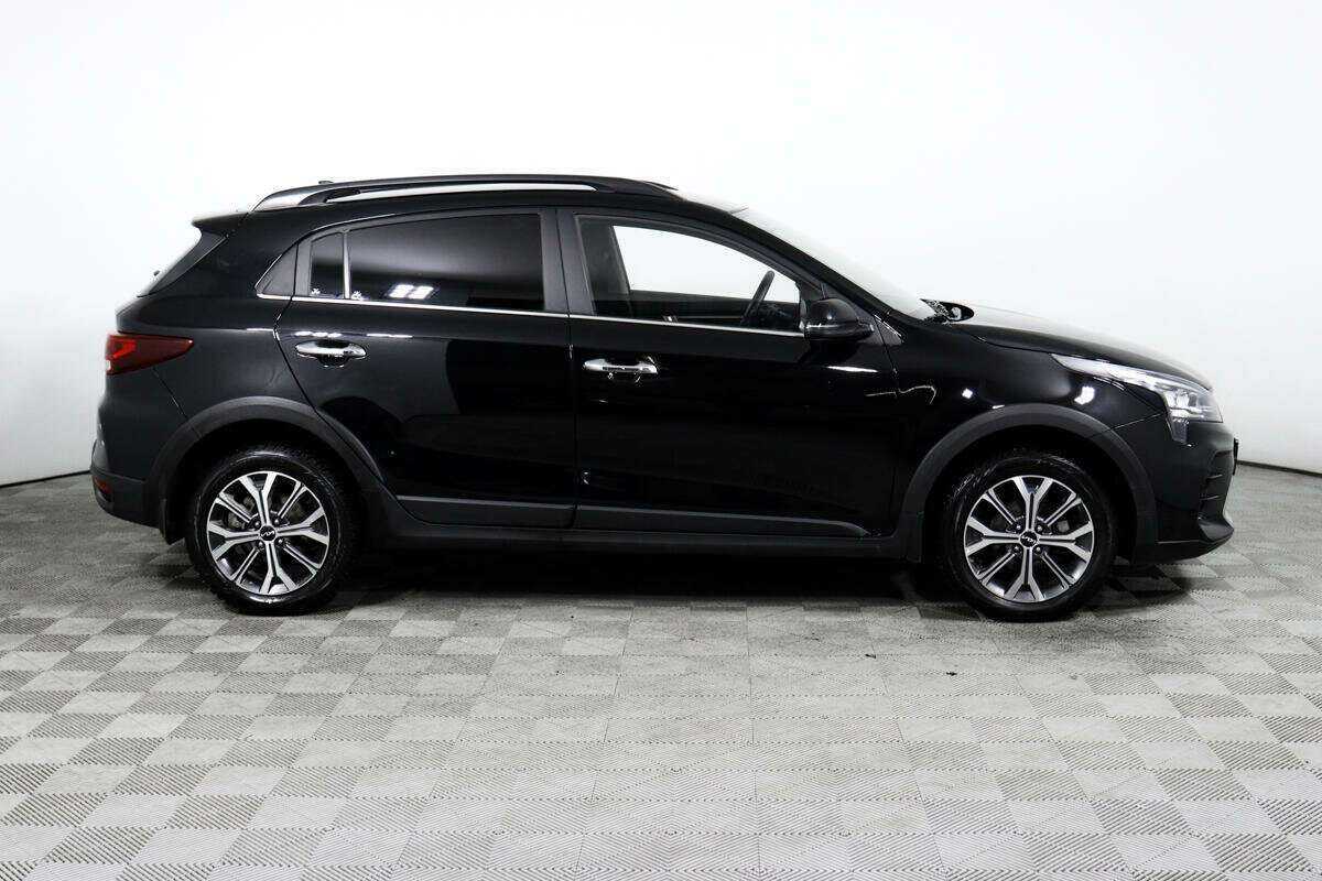 Купить Kia Rio X, 2021, 42 808 км, фото №4