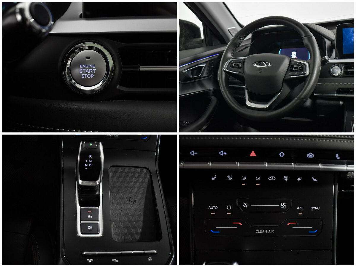 Купить Chery Tiggo 7 Pro I, 2022, 75 290 км, фото №18