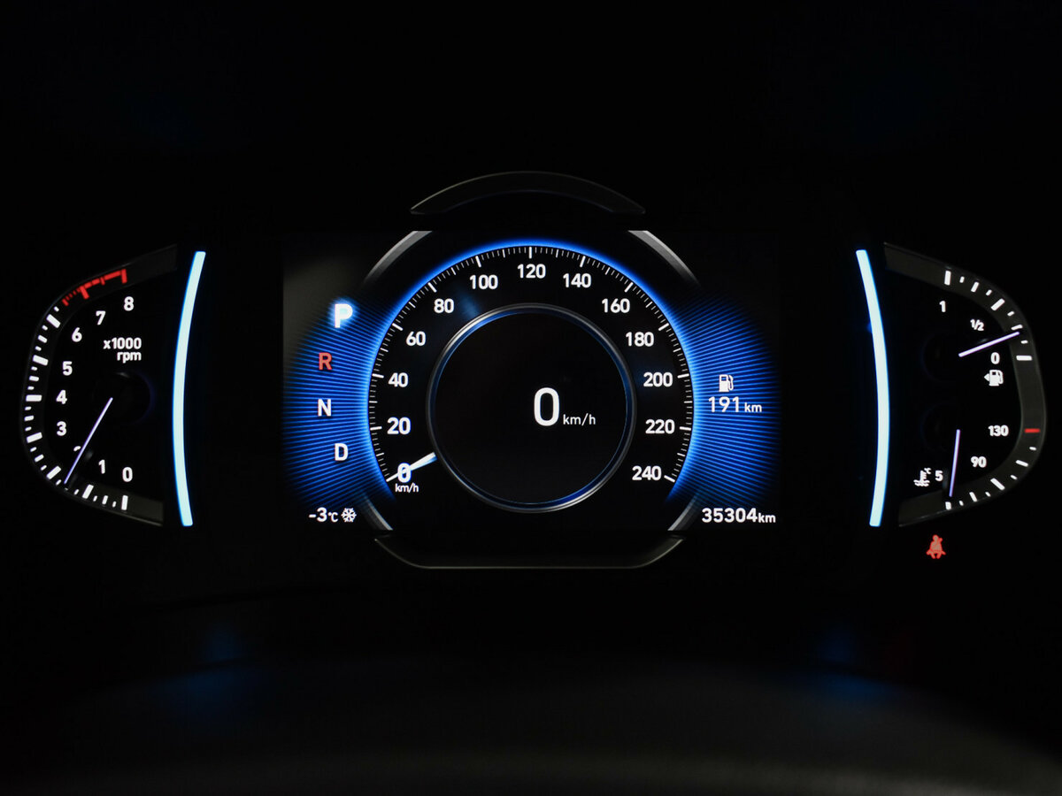 Купить Hyundai Creta II, 2021, 35 302 км, фото №19