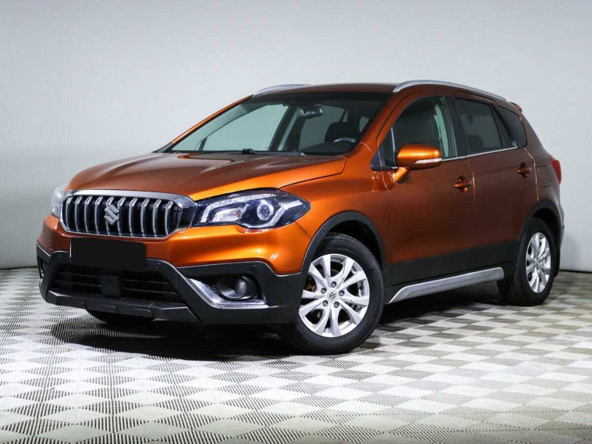 Купить Suzuki SX4, 2017, 67 557 км, фото №1