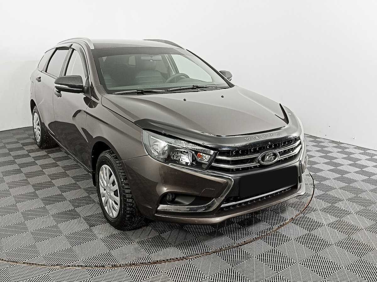 Купить Lada (ВАЗ) Vesta SW, 2021, 28 902 км, фото №3