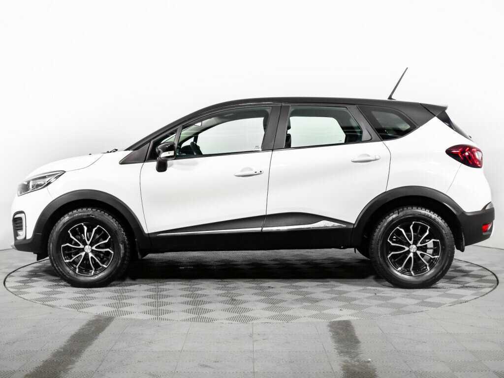 Купить Renault Kaptur, 2020, 85 791 км, фото №8