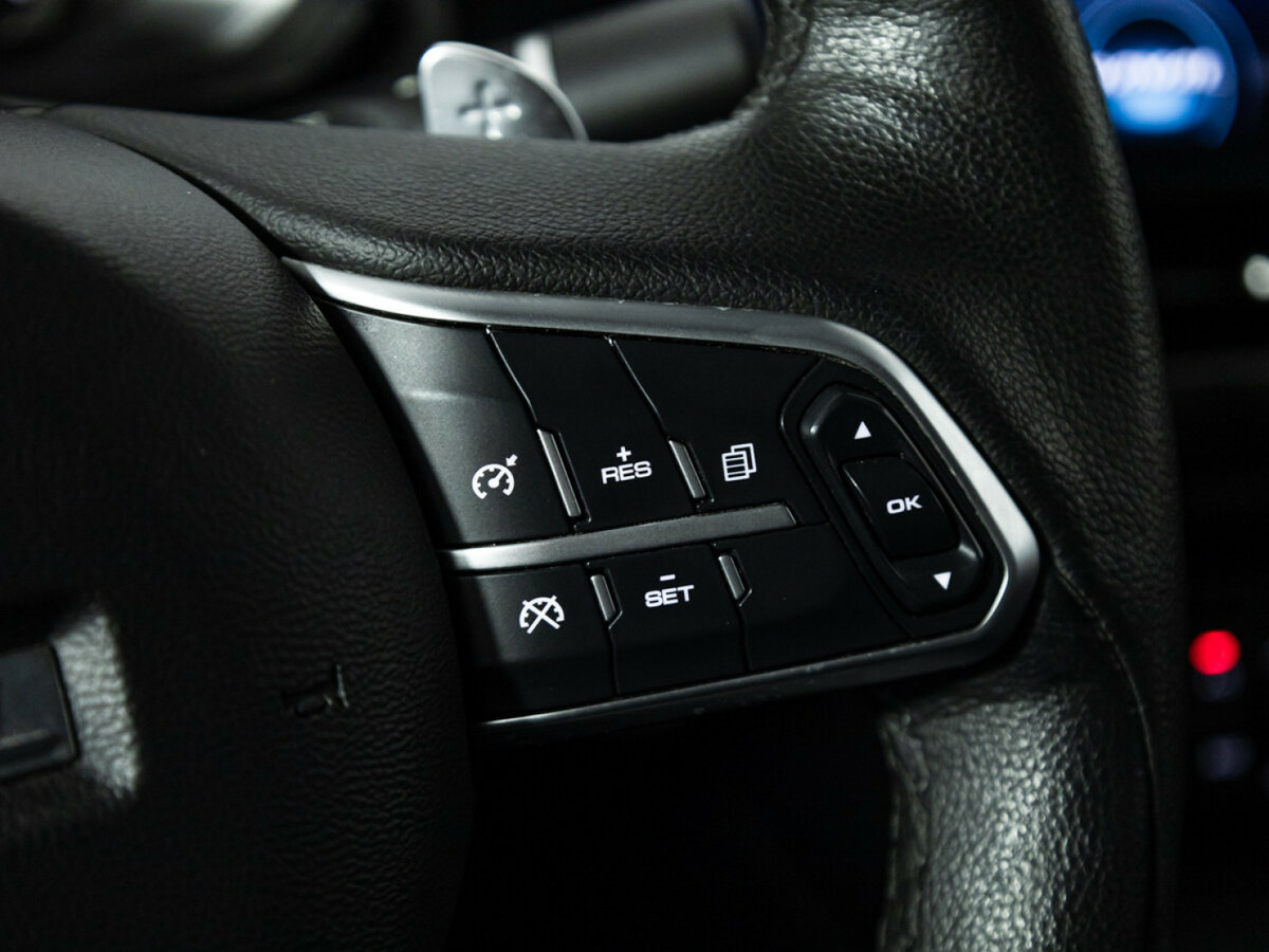 Купить Haval F7x I, 2021, 75 261 км, фото №16