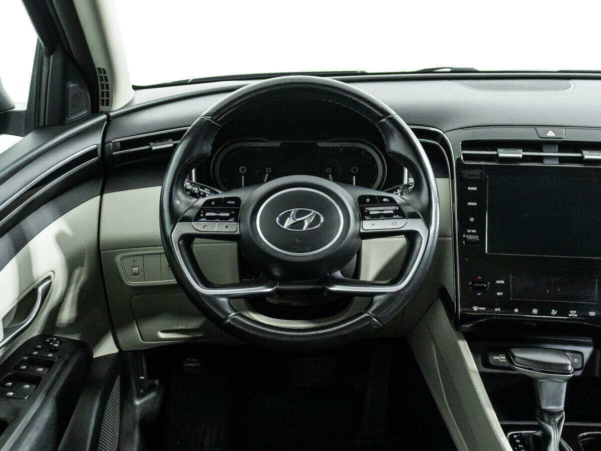Купить Hyundai Tucson, 2021, 134 227 км, фото №17