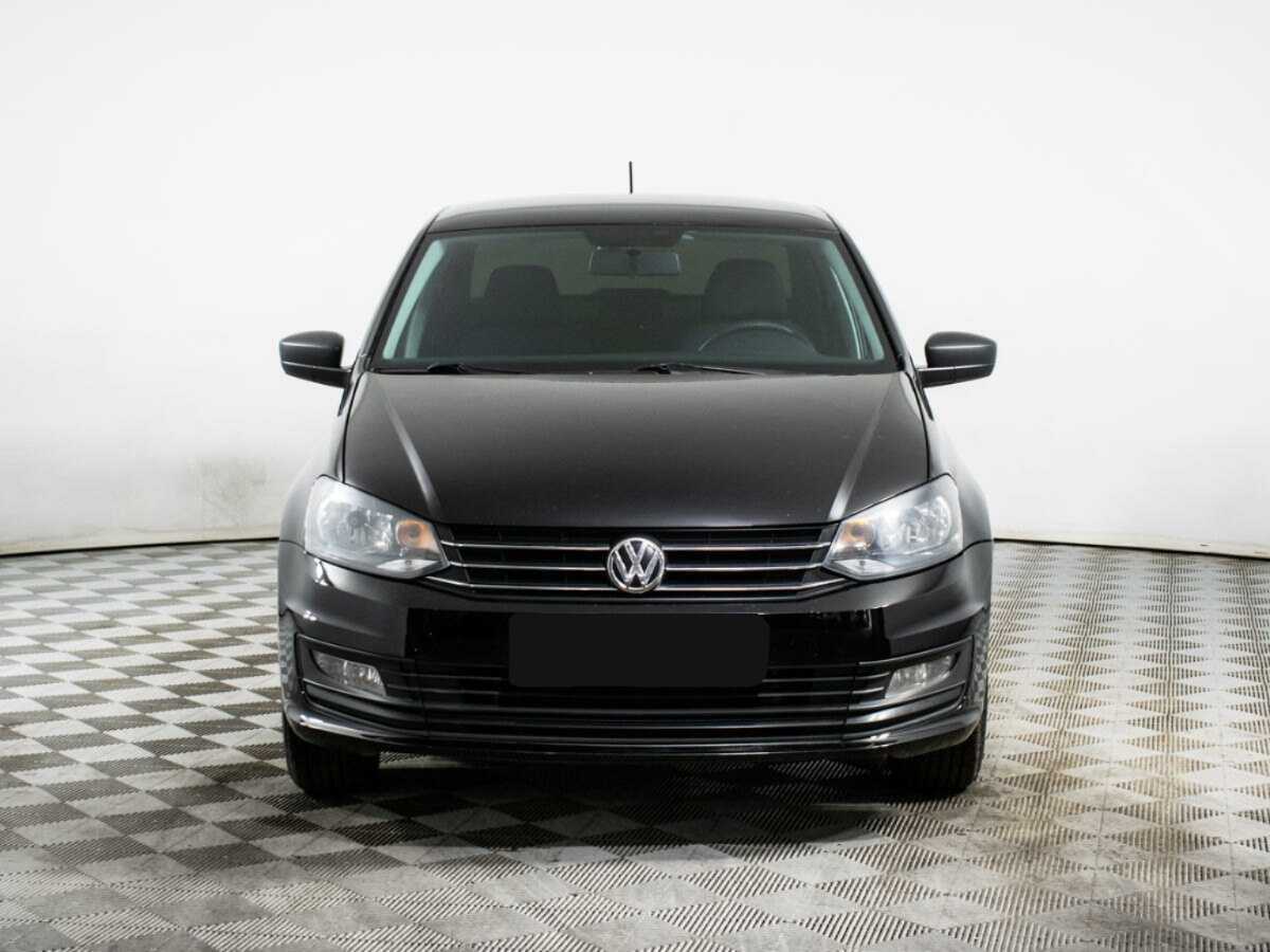 Купить Volkswagen Polo, 2018, 131 500 км, фото №2
