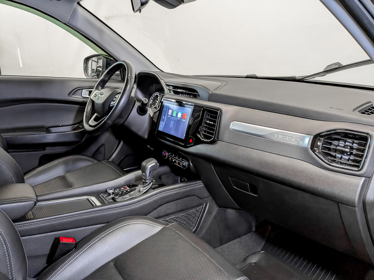 Купить Chery Tiggo 4 I Рестайлинг, 2021, 54 523 км, фото №10