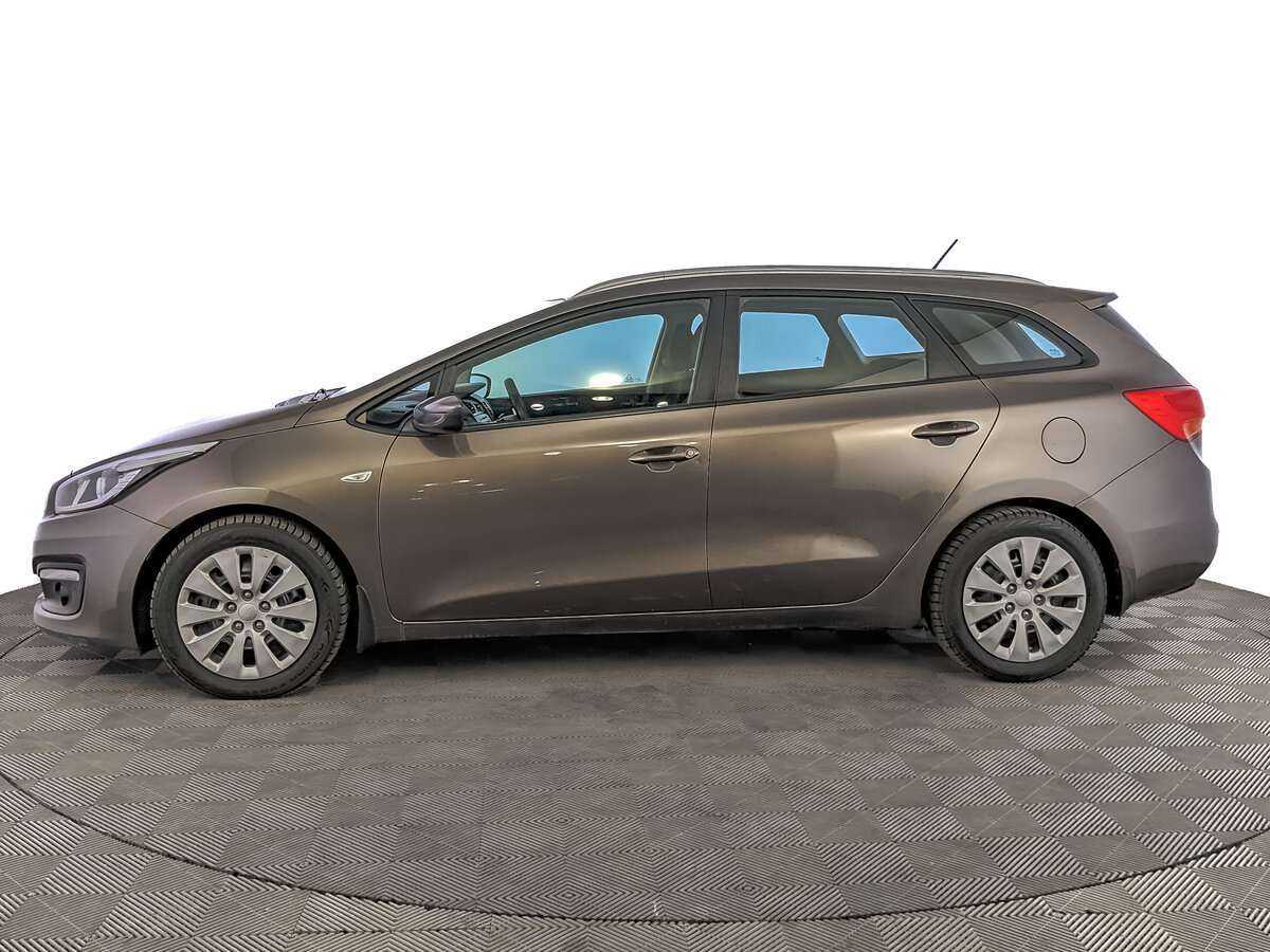 Купить Kia Ceed, 2015, 190 835 км, фото №8