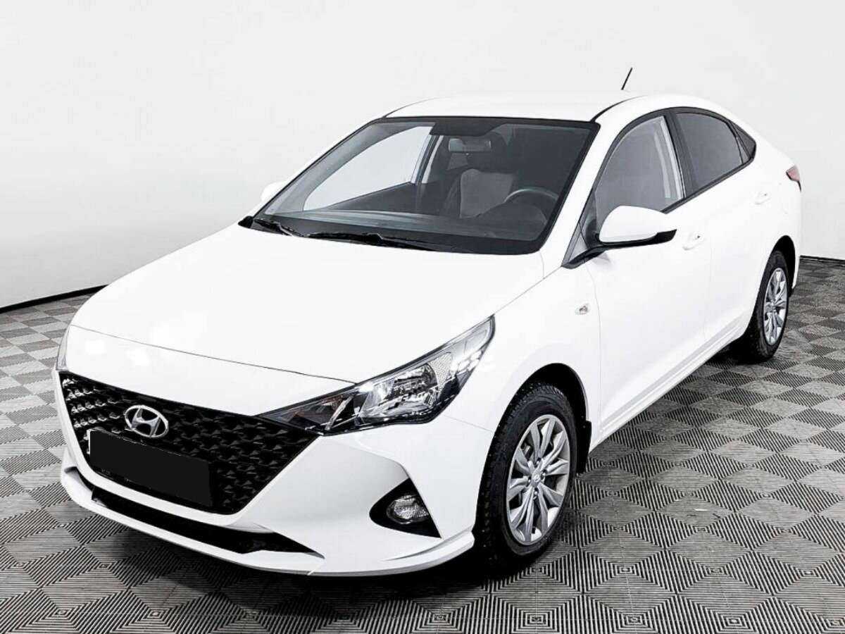 Купить Hyundai Solaris, 2021, 30 000 км, фото №1