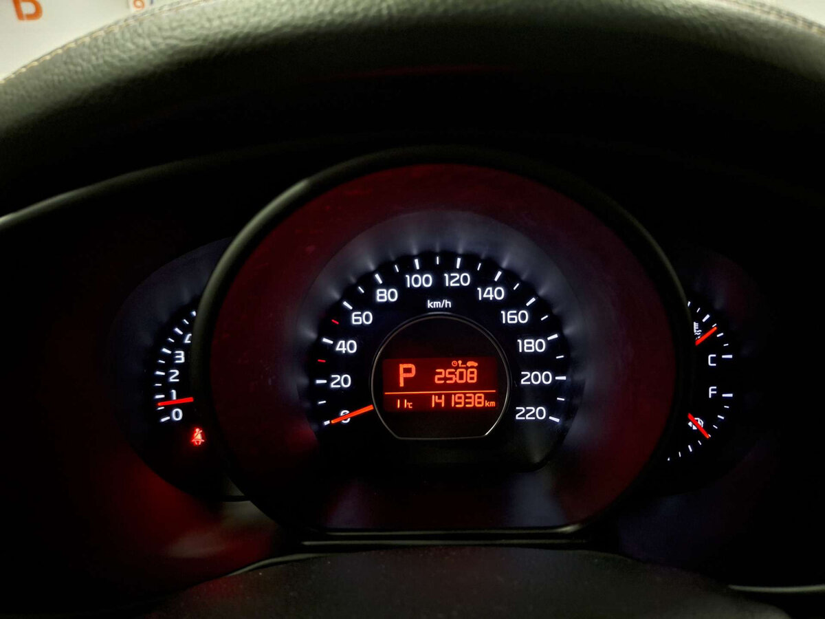 Купить Kia Soul II Рестайлинг, 2016, 141 939 км, фото №13