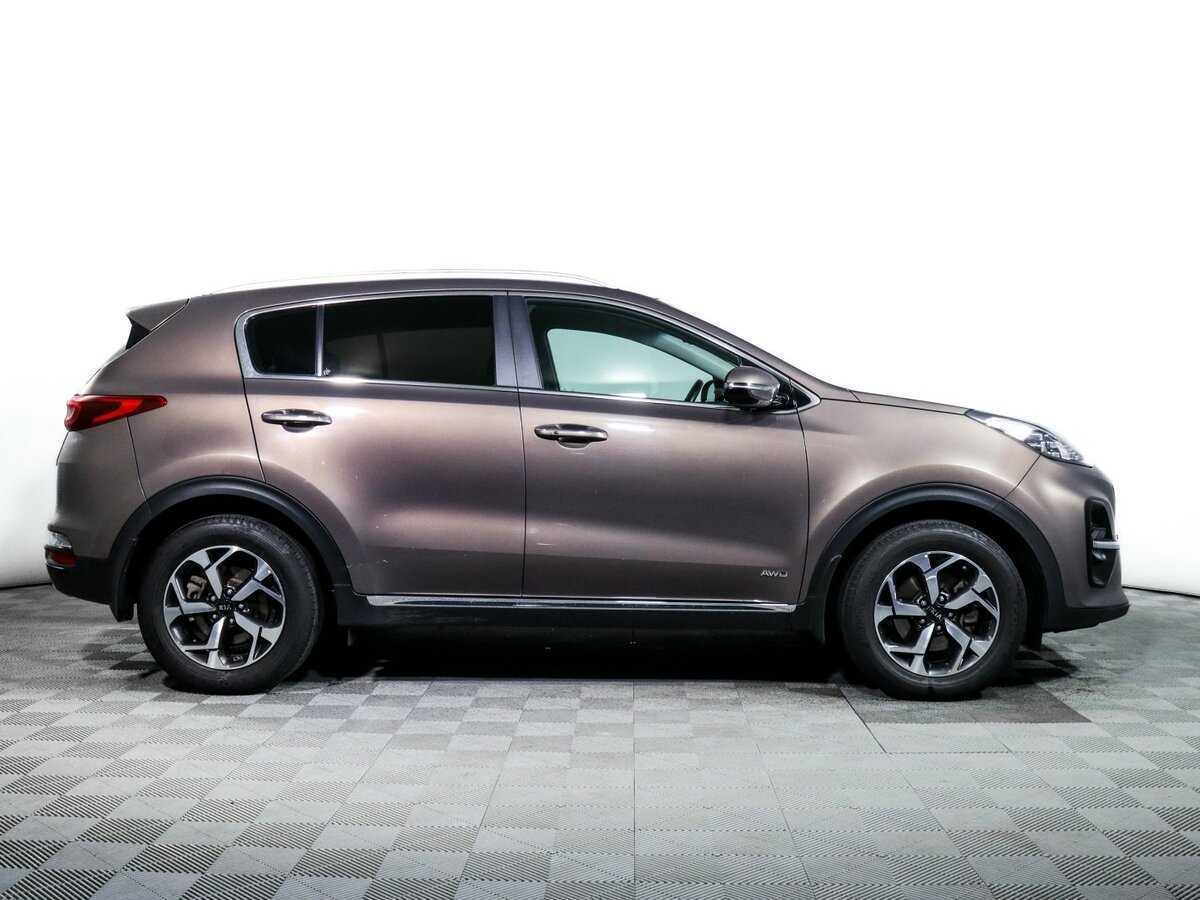 Купить Kia Sportage, 2018, 157 134 км, фото №4