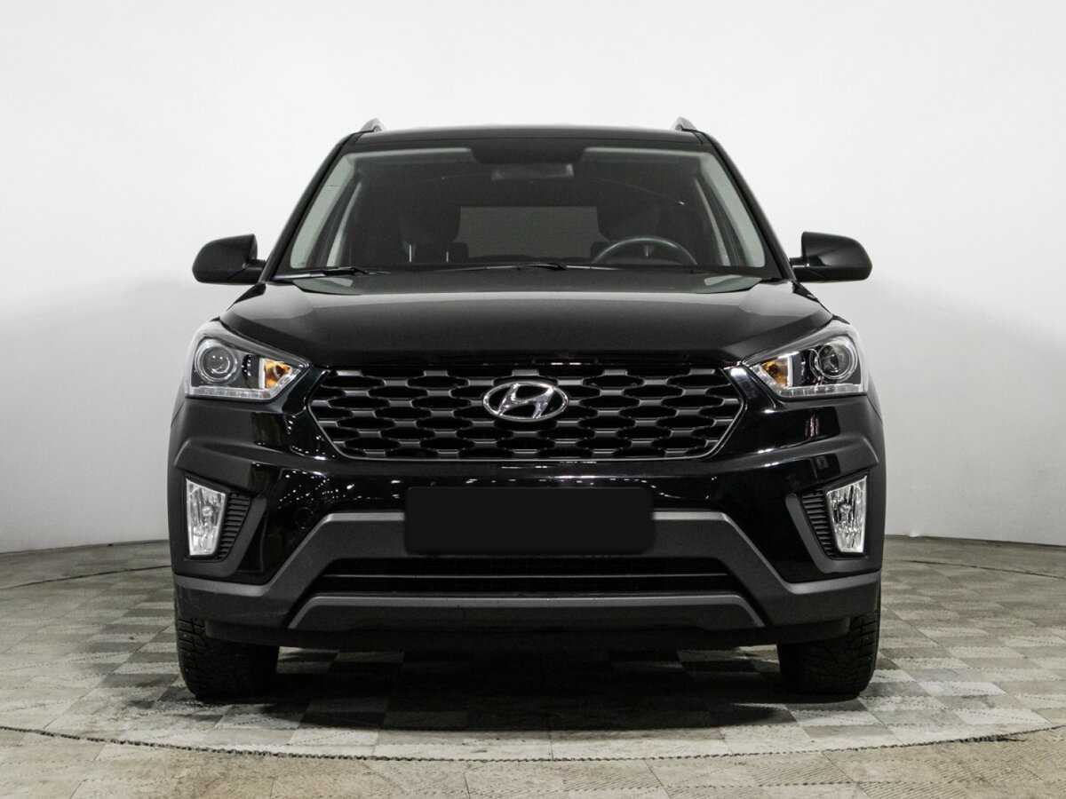 Купить Hyundai Creta, 2020, 69 817 км, фото №2