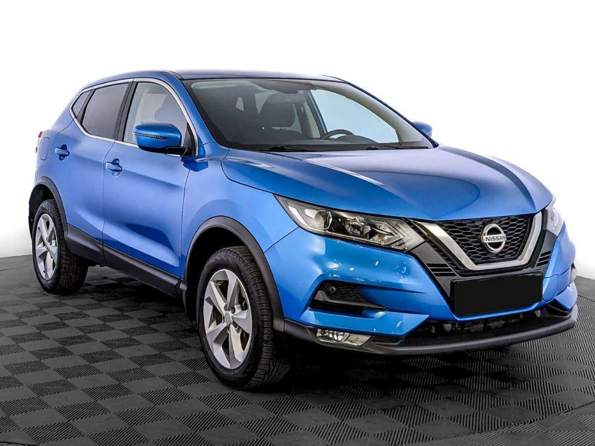 Купить Nissan Qashqai, 2019, 102 000 км, фото №3