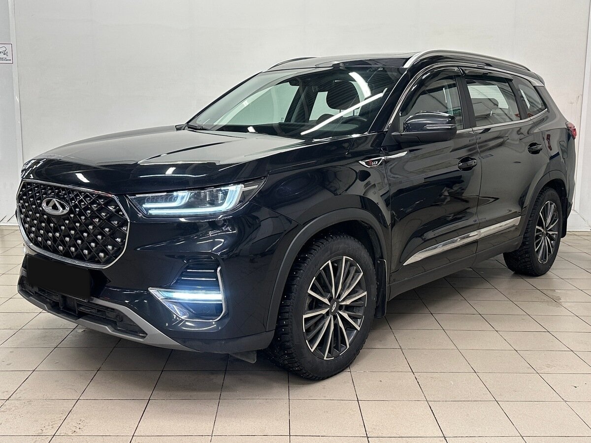 Купить Chery Tiggo 8 Pro I, 2021, 120 415 км, фото №1