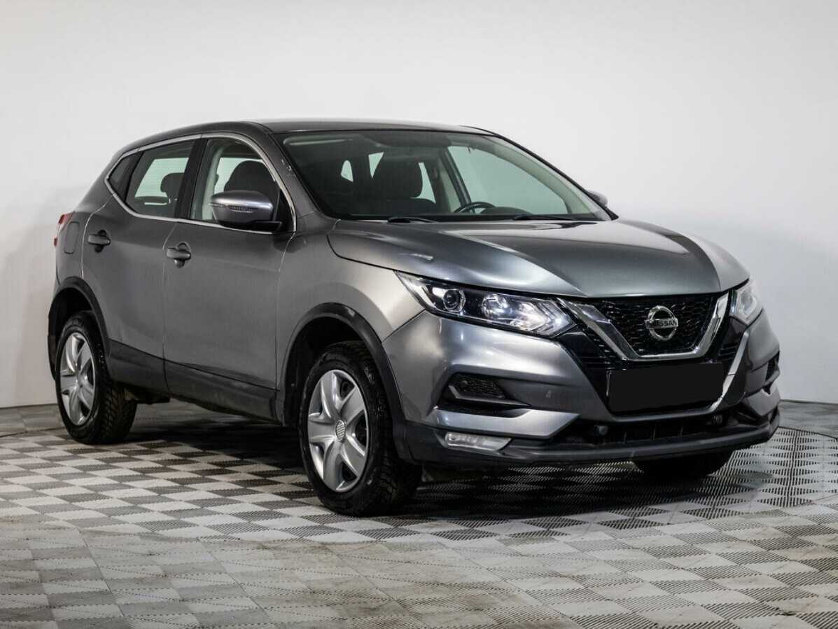 Купить Nissan Qashqai, 2019, 117 628 км, фото №2