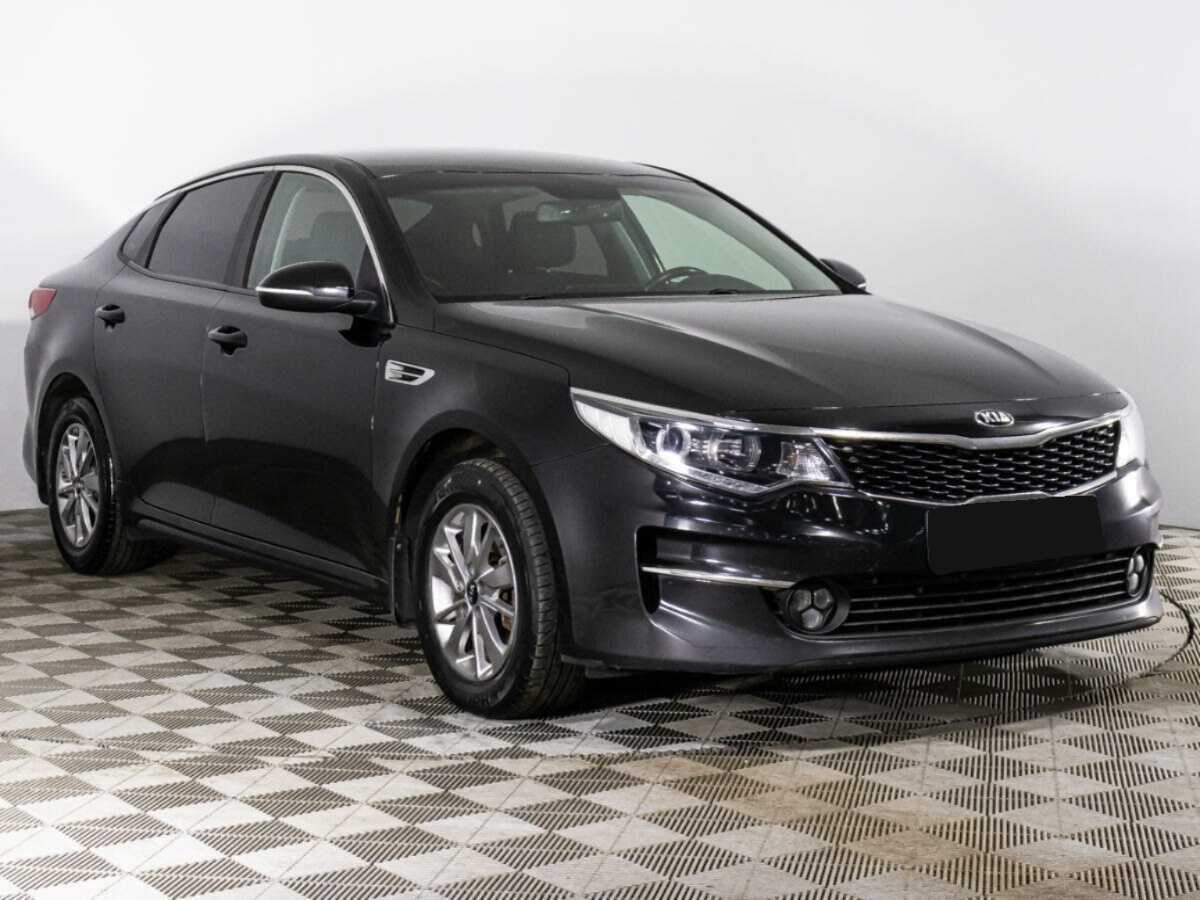Купить Kia Optima, 2017, 146 657 км, фото №3