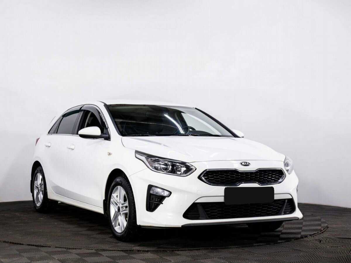 Купить Kia Ceed, 2018, 143 000 км, фото №3