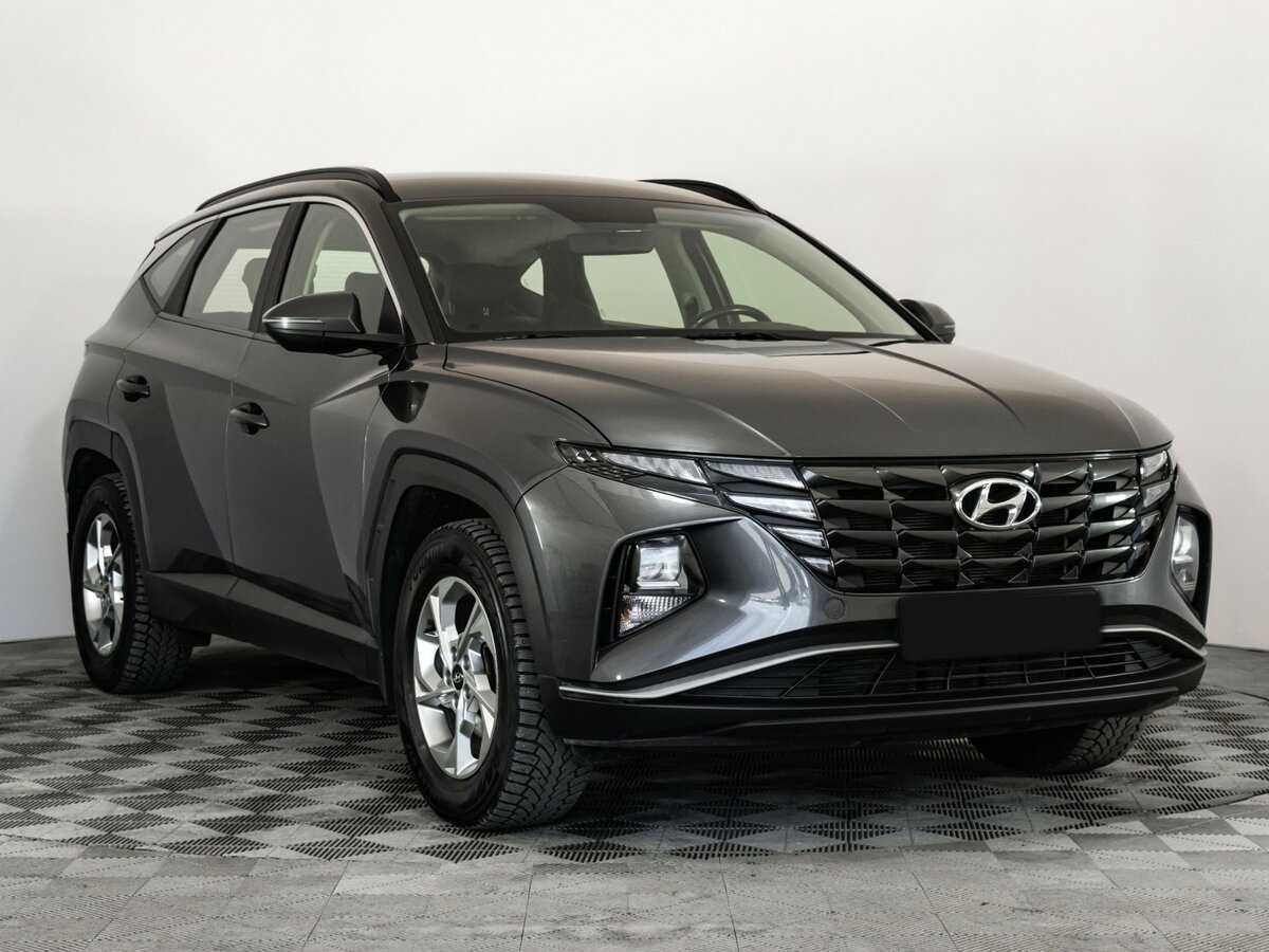 Купить Hyundai Tucson, 2021, 66 771 км, фото №3