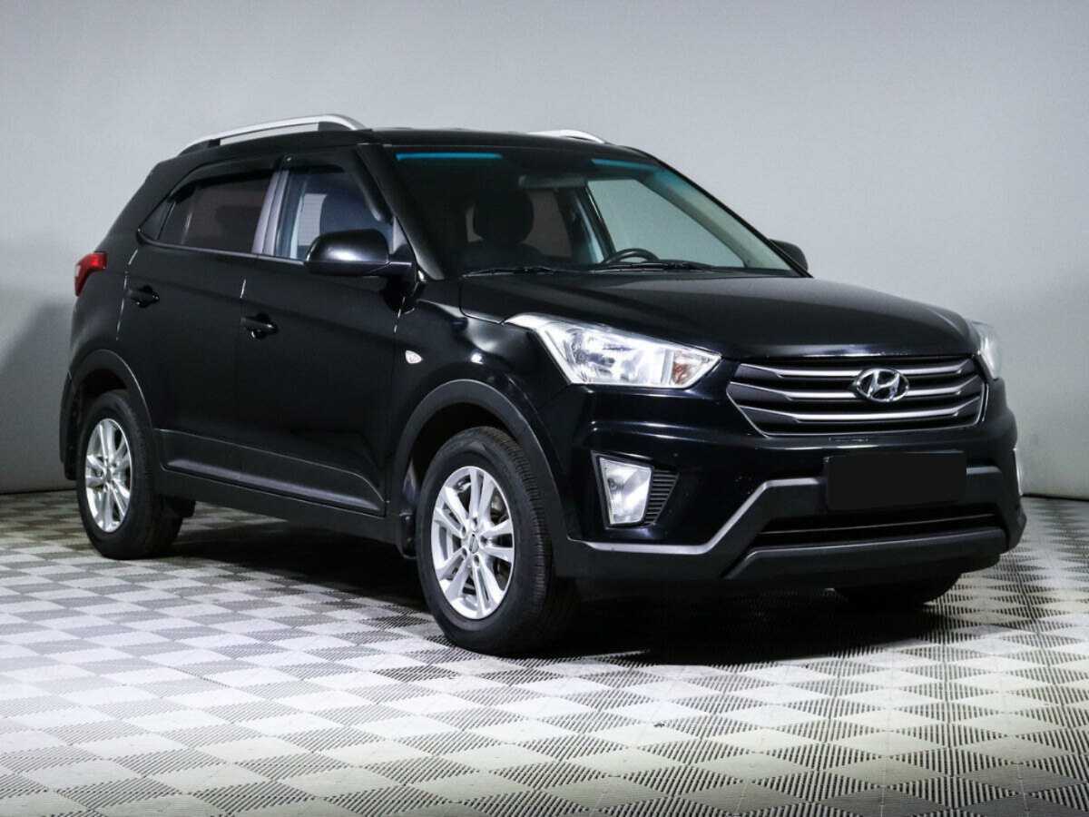 Купить Hyundai Creta, 2016, 65 260 км, фото №3
