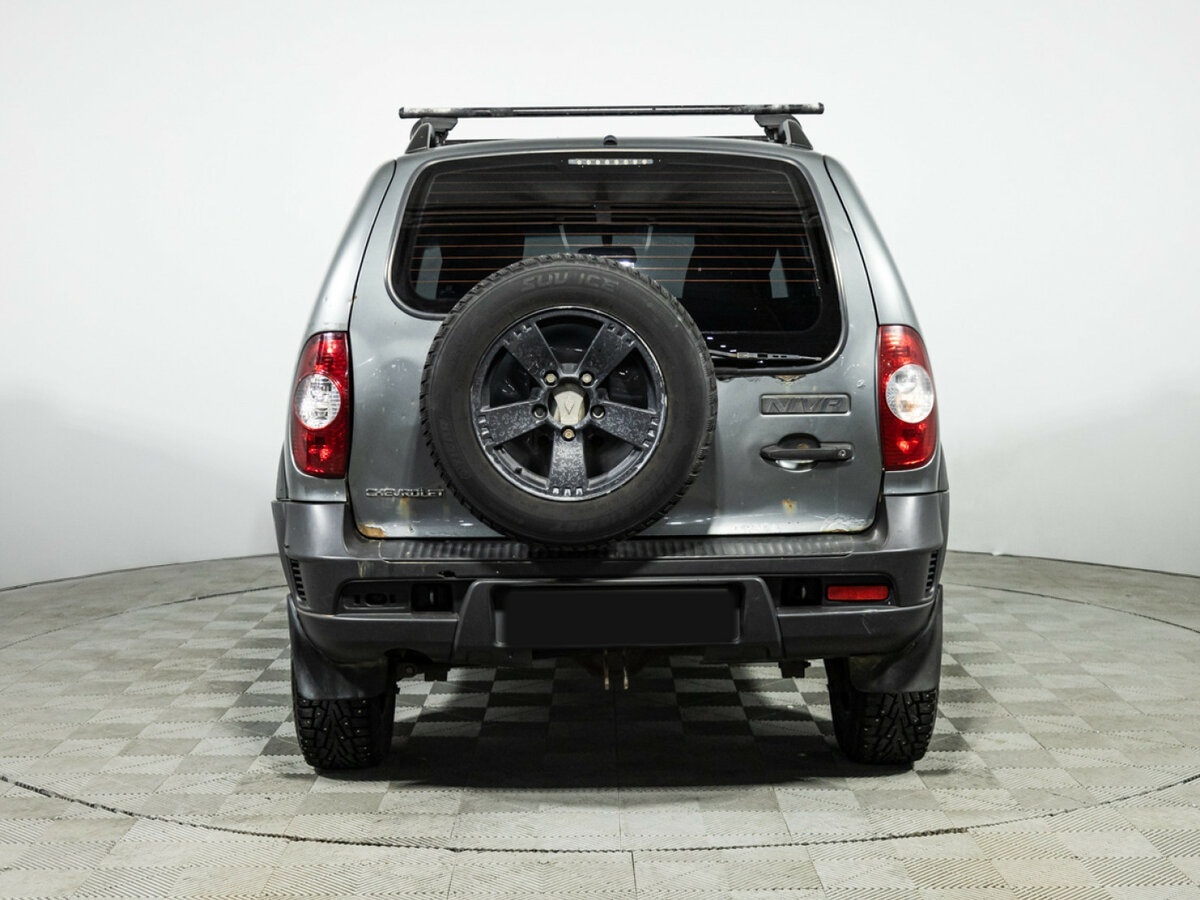 Купить Chevrolet Niva I Рестайлинг, 2016, 112 727 км, фото №6