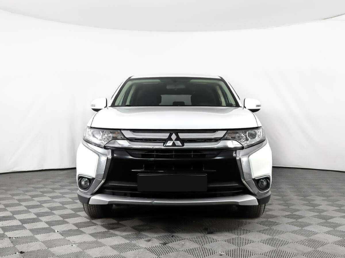 Купить Mitsubishi Outlander, 2016, 140 397 км, фото №2