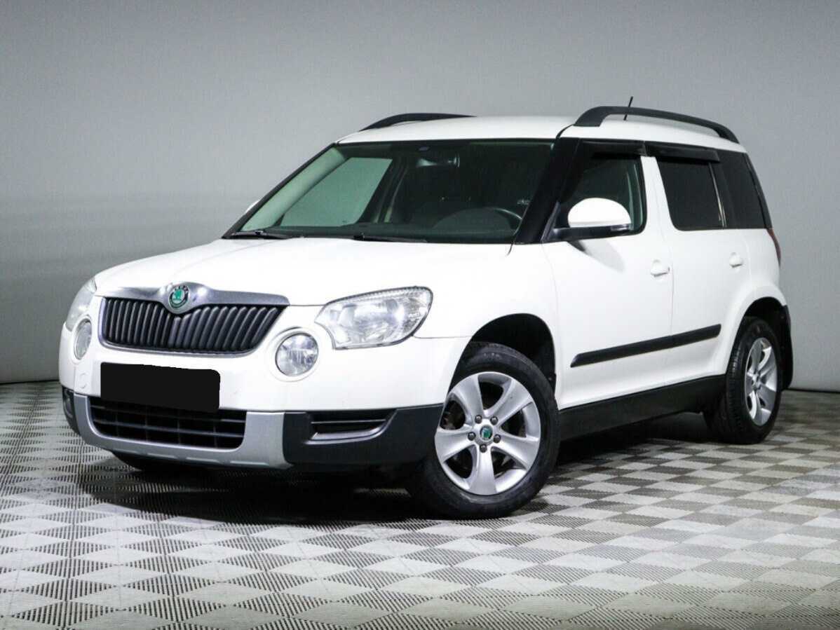 Купить Skoda Yeti, 2013, 118 005 км, фото №1