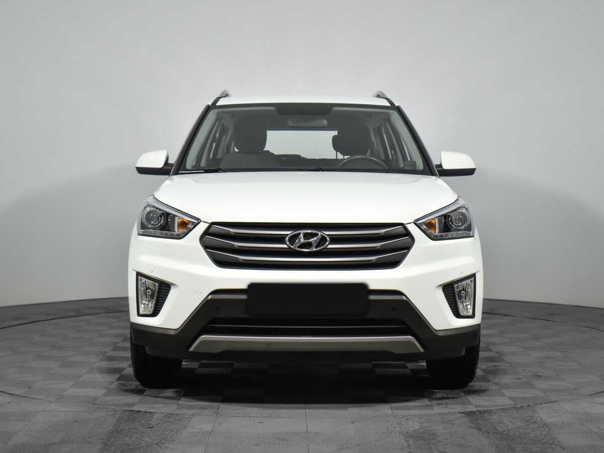 Купить Hyundai Creta, 2017, 26 419 км, фото №2