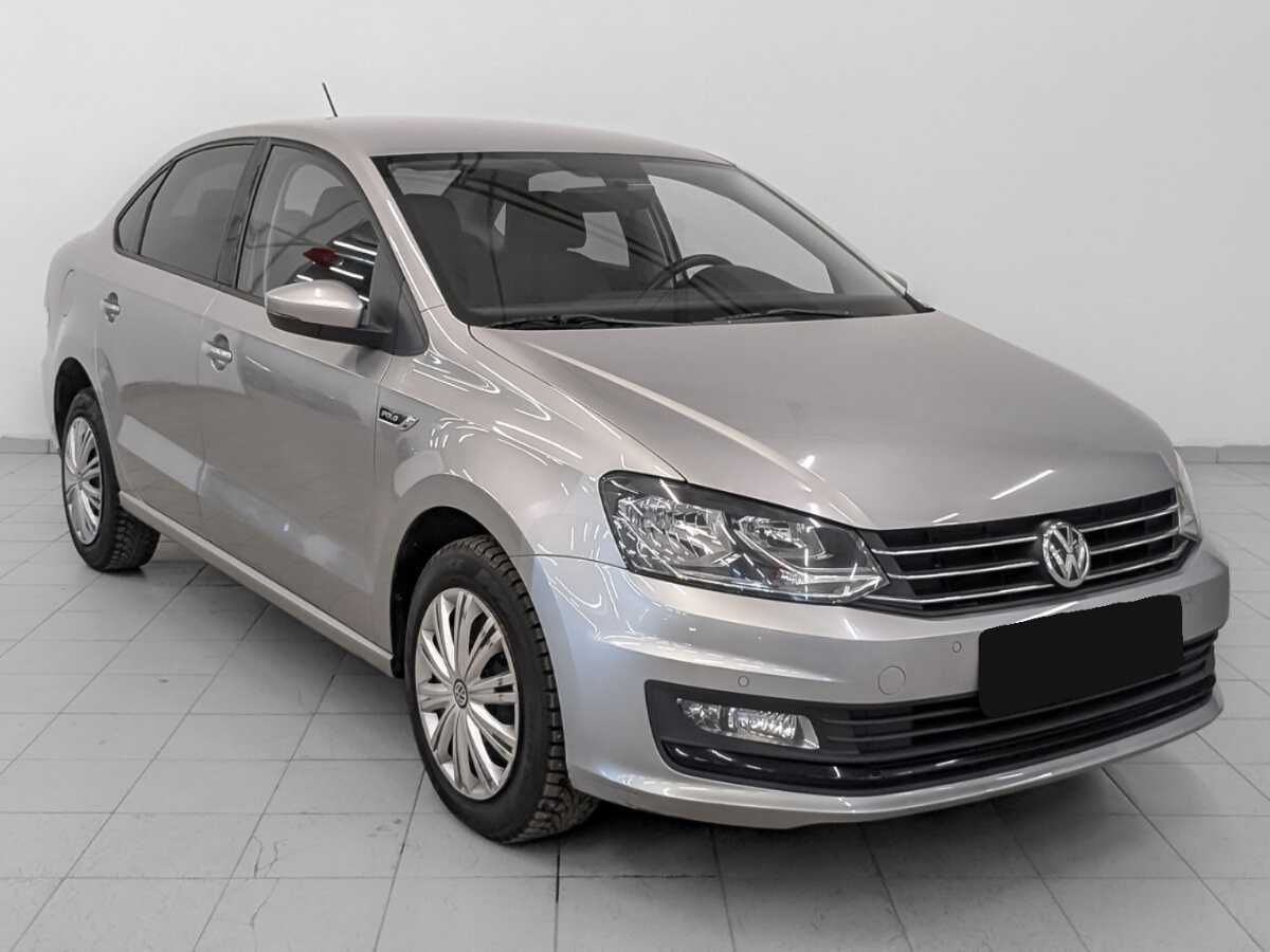 Купить Volkswagen Polo, 2018, 126 810 км, фото №3