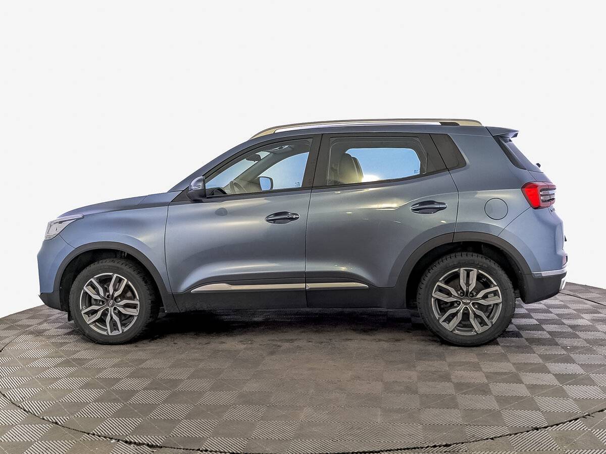 Купить Chery Tiggo 4, 2021, 115 896 км, фото №8