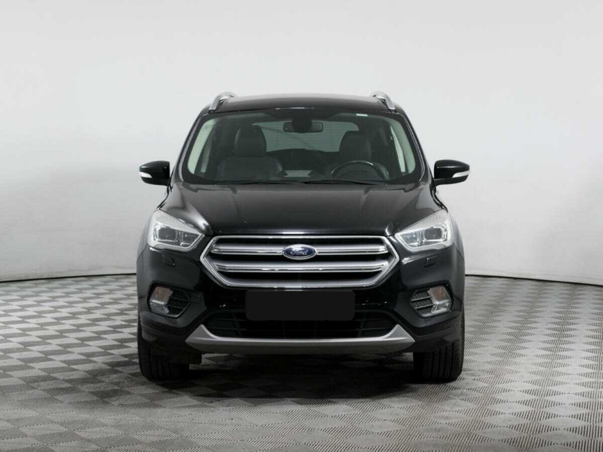 Купить Ford Kuga, 2017, 138 500 км, фото №2