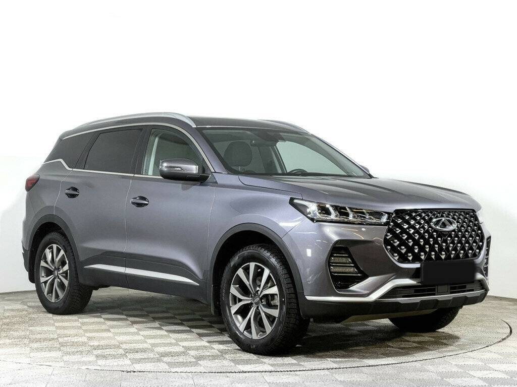 Купить Chery Tiggo 7 Pro, 2022, 38 036 км, фото №3