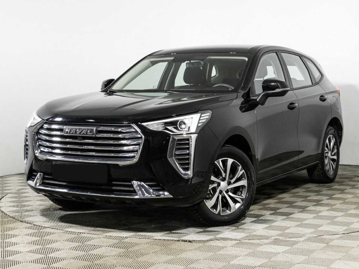 Купить Haval Jolion, 2021, 18 264 км, фото №1