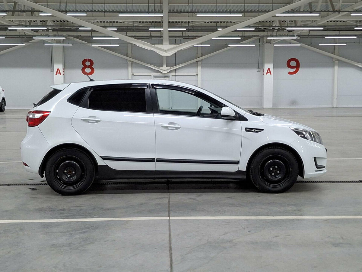 Купить Kia Rio III, 2014, 161 116 км, фото №4