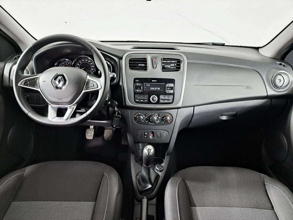 Купить Renault Sandero Stepway, 2020, 48 031 км, фото №12