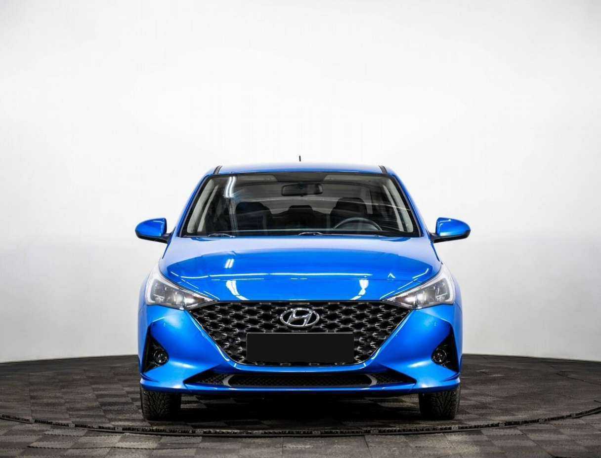 Купить Hyundai Solaris, 2020, 42 651 км, фото №2