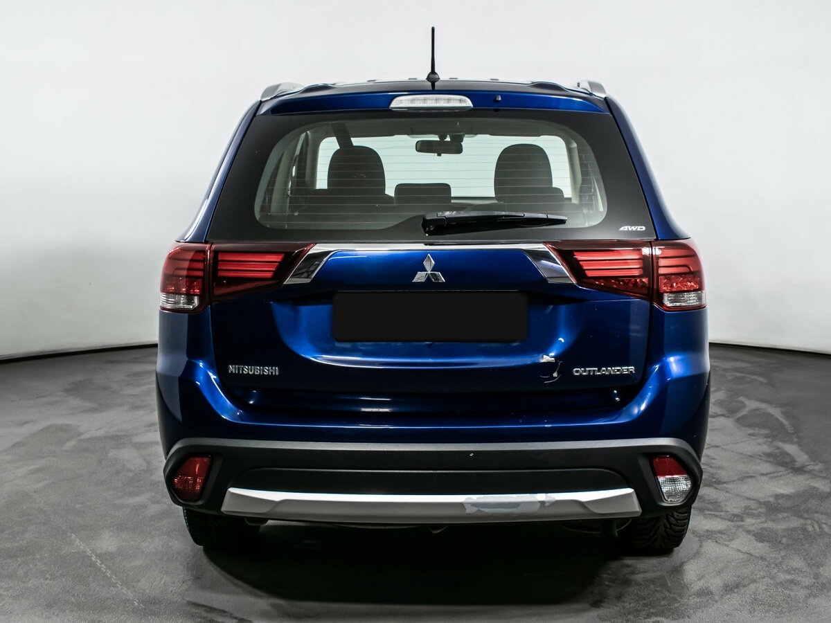 Купить Mitsubishi Outlander III Рестайлинг 2, 2015, 108 019 км, фото №6