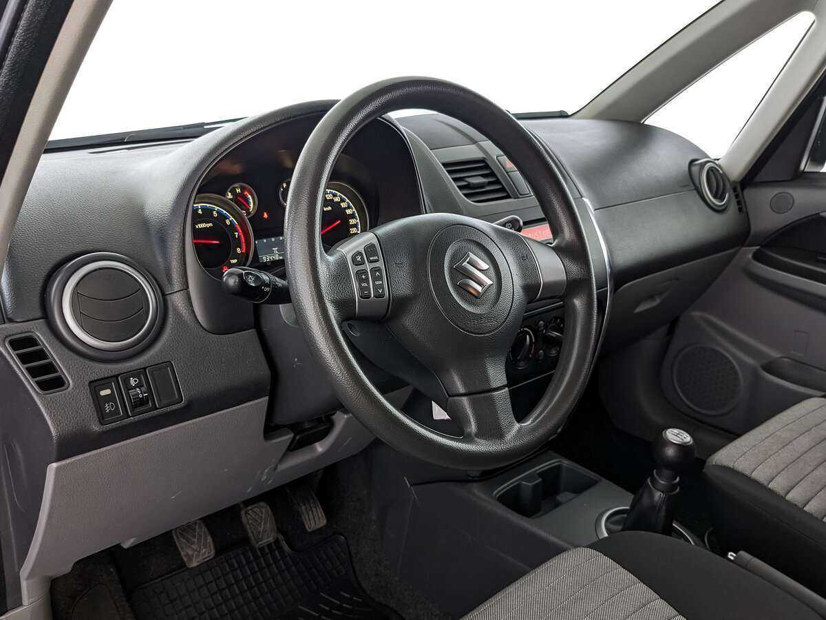 Купить Suzuki SX4, 2014, 93 211 км, фото №11