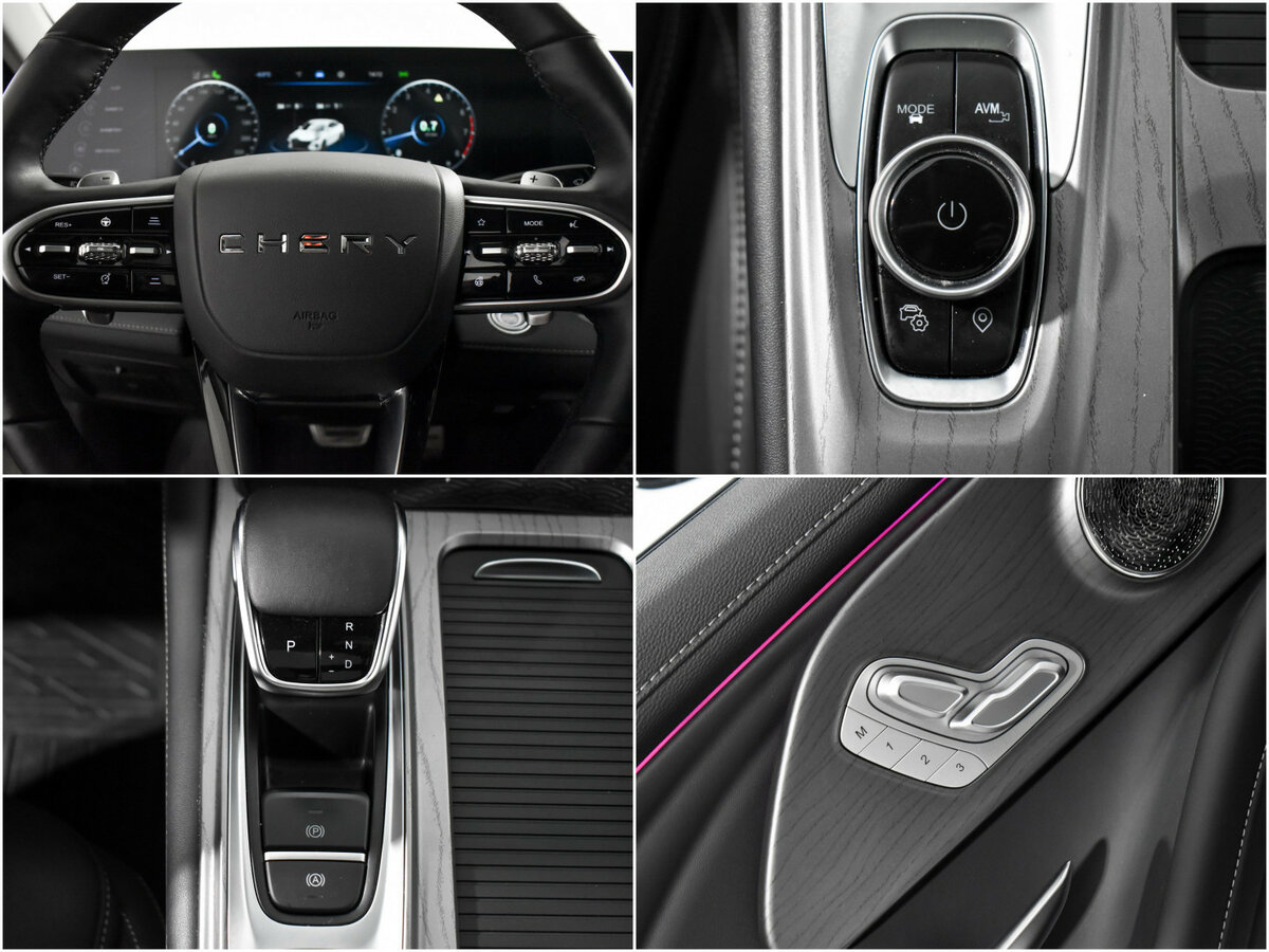 Купить Chery Arrizo 8, 2023, 36 871 км, фото №14