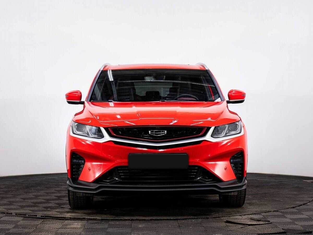 Купить Geely Coolray, 2023, 47 300 км, фото №2