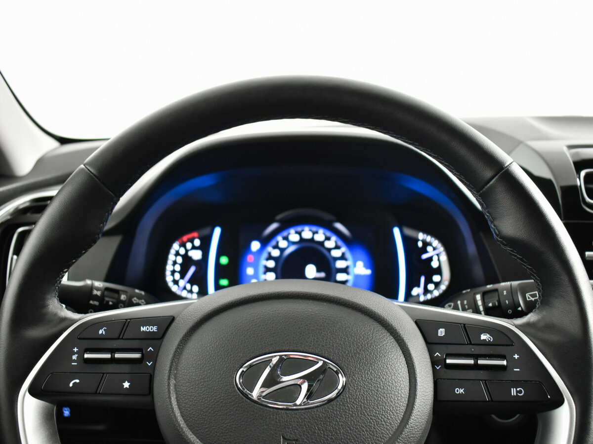 Купить Hyundai Creta II, 2021, 35 302 км, фото №15