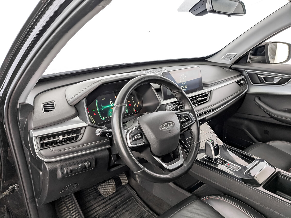 Купить Chery Tiggo 7 Pro I, 2022, 128 206 км, фото №16