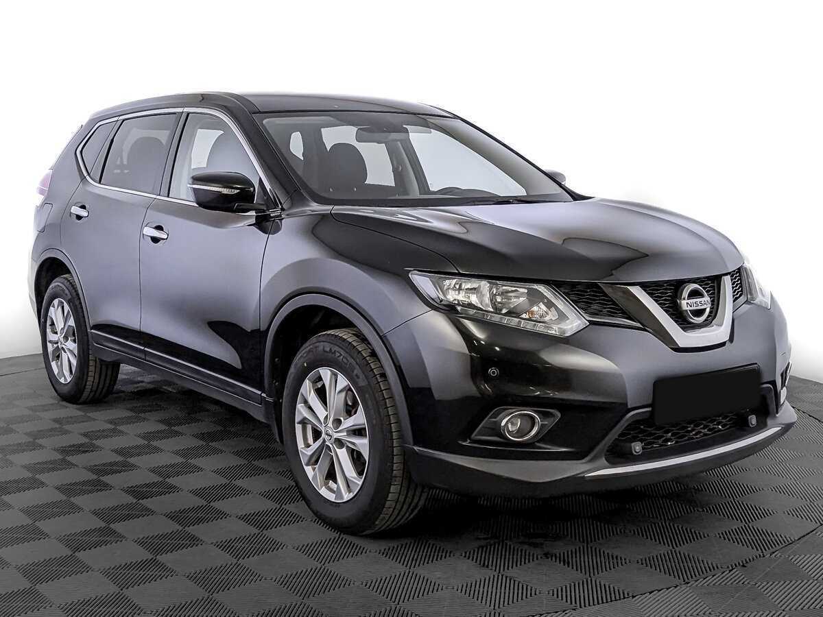 Купить Nissan X-Trail, 2017, 127 250 км, фото №3
