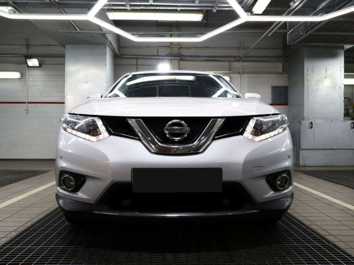 Купить Nissan X-Trail, 2017, 138 000 км, фото №3
