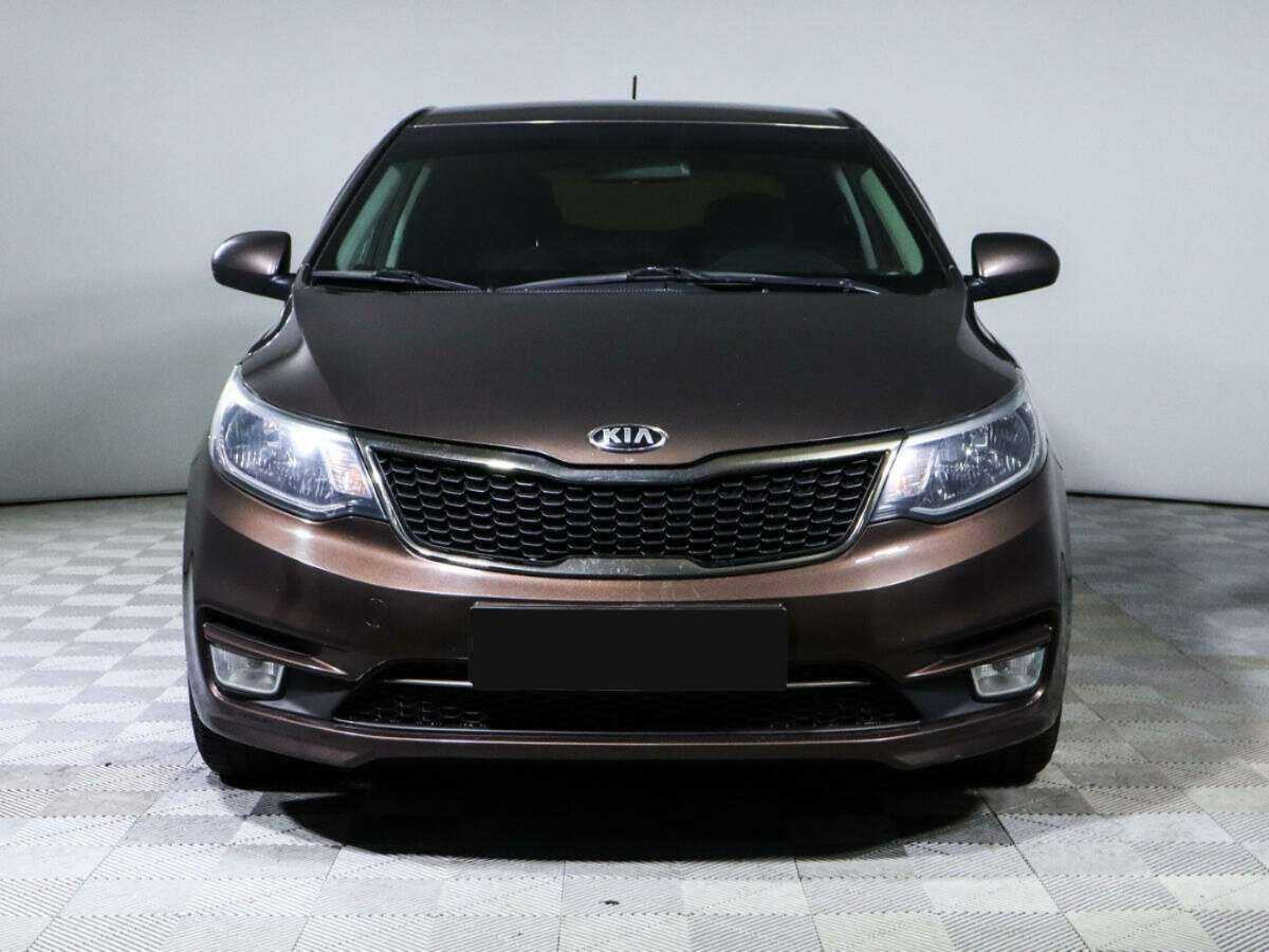 Купить Kia Rio, 2016, 118 900 км, фото №2