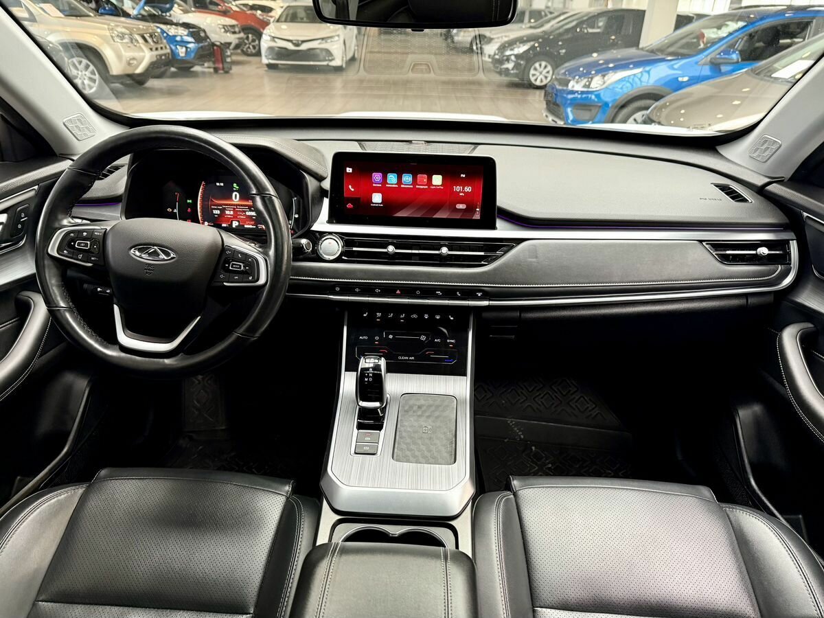 Купить Chery Tiggo 4 Pro I, 2022, 56 841 км, фото №14