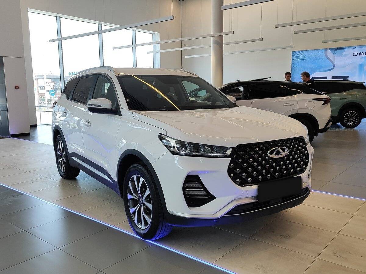 Купить Chery Tiggo 7 Pro, 2021, 55 655 км, фото №3