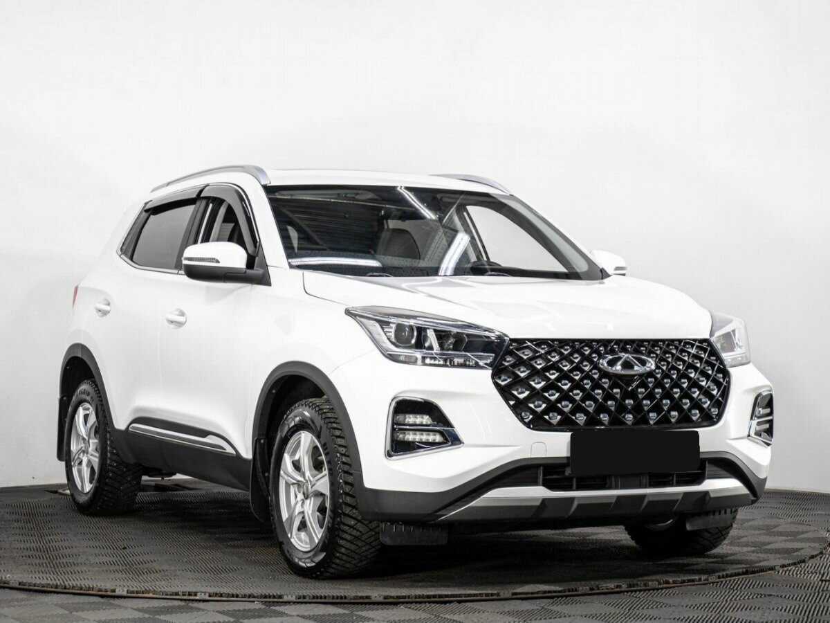 Купить CHERY Tiggo 4 Pro, 2023, 23 000 км, фото №3