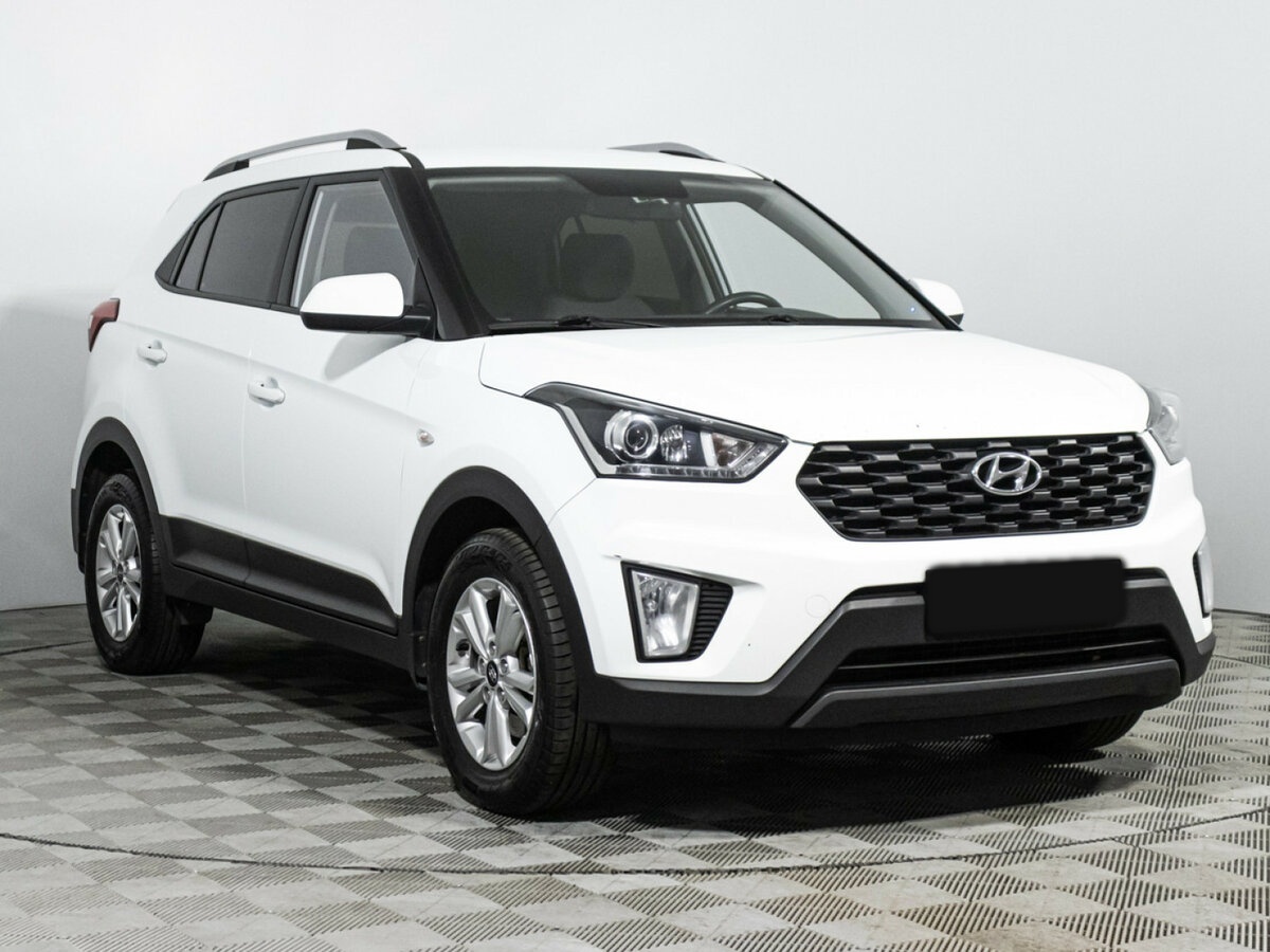 Купить Hyundai Creta I Рестайлинг, 2020, 219 457 км, фото №3
