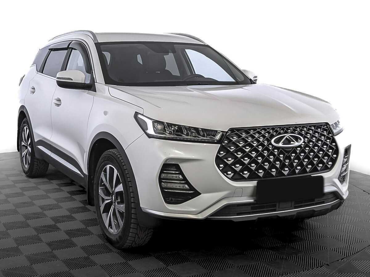 Купить CHERY Tiggo 7 Pro, 2021, 88 045 км, фото №3